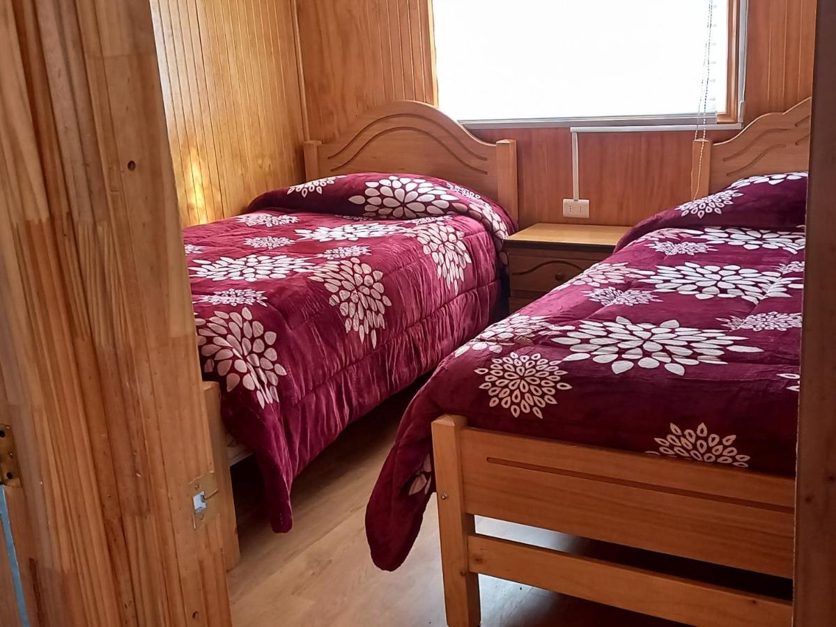Hostal Marianela Bahia Murta ภายนอก รูปภาพ