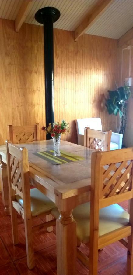 Hostal Marianela Bahia Murta ภายนอก รูปภาพ