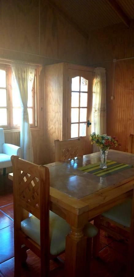 Hostal Marianela Bahia Murta ภายนอก รูปภาพ