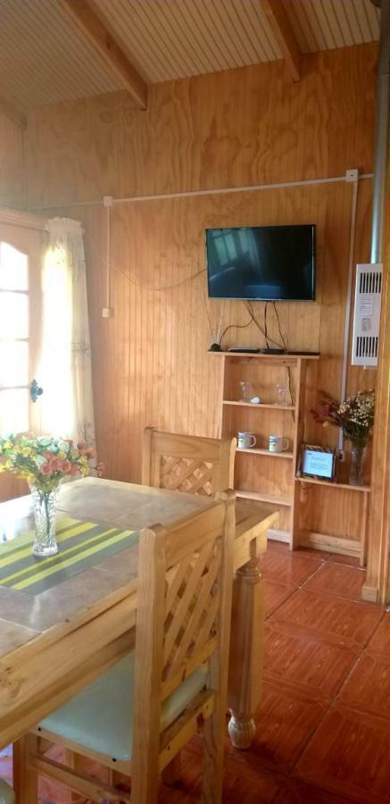 Hostal Marianela Bahia Murta ภายนอก รูปภาพ