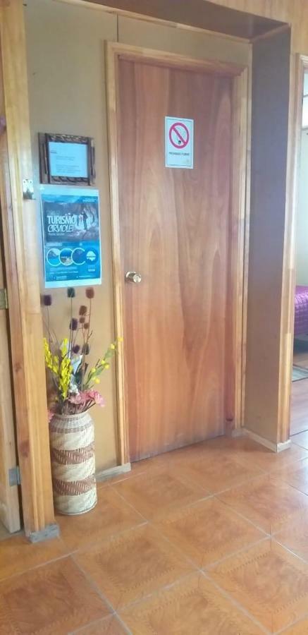 Hostal Marianela Bahia Murta ภายนอก รูปภาพ