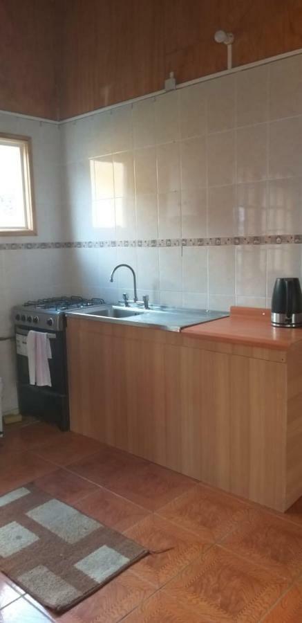 Hostal Marianela Bahia Murta ภายนอก รูปภาพ